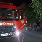 Moradores relatam explosão em fábrica de VG; ‘barulho e tremor muito forte’