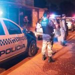 PM captura foragidos por homicídio, roubo e tráfico de droga