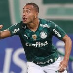 Cuiabá anuncia atacante Rafael Elias, do Palmeiras