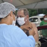 VG supera 60 mil doses aplicadas e abaixa para 18 anos a faixa etária dos casos com comorbidades