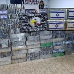 Polícia apreende carga de cocaína no Xingu avaliada em R$ 25 milhões