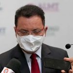 Botelho admite disputar o governo caso Mauro desista da reeleição e descarta ida para o Tribunal de Contas