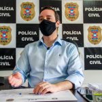 Delegado não descarta participação de facções em roubos a bancos no Nortão