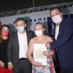 “Importante como ganhar uma casa”, diz Max Russi sobre entrega de 600 títulos em Cuiabá