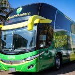 Cuiabá divulga imagens do seu novo ônibus; veja