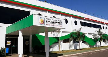 Prefeitura de Várzea Grande lança seletivo com salários de até R$ 4,6 mil