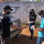 Segurança de prefeito é raptado e amarrado em casa por bandidos