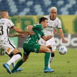 Corinthians vence, sobe na tabela e freia reação do Cuiabá no Brasileirão