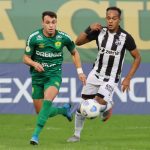 Com um jogador a menos, Cuiabá arranca empate heróico com o Ceará; veja os gols