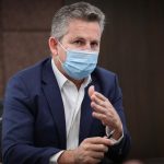 Governador pode recorrer à Justiça por volta às aulas no Estado