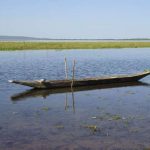 Seca volta a ameaçar baías Siá Mariana e Chacororé