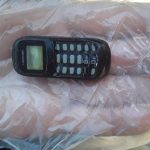 Preso passa por cirurgia 40 dias após ter engolido celular para evitar apreensão