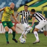 Cuiabá domina jogo e pressiona o Atlético-MG, mas perde na Arena Pantanal