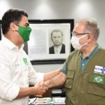 Emanuel volta a cobrar doses extras após confirmação de nova variante da Covid em Cuiabá