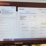 Golpistas usam nome de homem para vacinar em VG