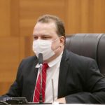 “O Parlamento tem cumprido o seu papel”, afirma Max Russi