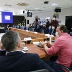 Max Russi volta a cobrar retomada das obras de casas populares em Barra do Garças