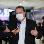 ‘Ferrovia vai acelerar produção e desenvolvimento de MT’, afirma Max Russi