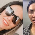 Mulher espancada por ladrões relata terror: ‘Me jogaram da ponte no rio’