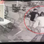 Dupla que matou PM espancado em distribuidora é identificada