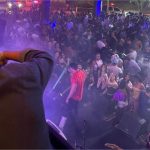 Polícia encerra show nacional em cidade de MT e apreende som; veja vídeos