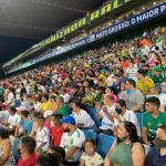 De novo! MP pede que Cuiabá diminua valor de ingressos para jogo contra Flamengo e equipare à torcida visitante