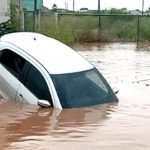 Tempestades provocam muitos prejuízos em cidades de MT nesta quinta-feira
