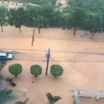 Já são 8 cidades em estado de emergência por conta das chuvas em MT