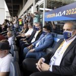 CBF elogia Arena e admite trazer grandes jogos para Cuiabá