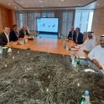 Governador se reúne com maior fundo soberano dos Emirados Árabes Unidos em busca de investidores