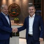 Mauro passa cargo para Pivetta e deve embarcar para Dubai nesta quinta-feira