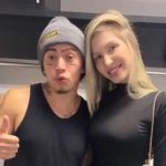 Vazou na web: Conversas de Whindersson Nunes e modelo de MT confirmam ‘crush’