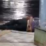 Vídeo mostra casal fazendo sexo em frente à igreja, em Mato Grosso