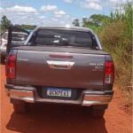 Polícia prende quatro criminosos que renderam funcionários de empresa durante roubo