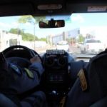 Festa de madrugada com 150 pessoas acaba com granada e spray de pimenta da PM