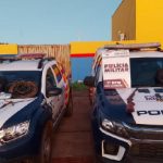 PM prende quadrilha e impede furto a banco