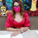 Virginia recebe aval médico e volta para Cuiabá neste sábado