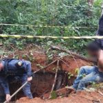 Suspeito de matar homem e esconder o corpo nos fundos de casa é preso em MT