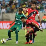 Em jogo disputado, Cuiabá empata com o Atlético-GO e desperdiça chance de ser líder