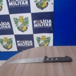 Homem liga para polícia e pede para ser preso depois de tentar matar companheira menor de idade