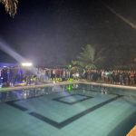 Festa organizada por facção criminosa é interditada após polícia identificar adolescentes, drogas e som alto em MT