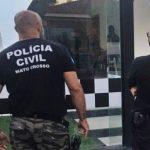 Gaeco faz ação contra grupo especializado no golpe do WhatsApp