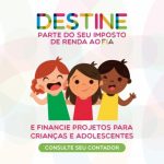 Contribuinte de VG pode escolher Fundo do idoso ou Fundo da Criança para fazer a sua destinação