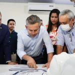 Júlio Müller será o maior hospital de Mato Grosso, diz Mauro