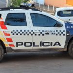 Mulher se joga de moto em MT e denuncia que marido a agredia