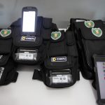 Guarda Municipal passa a utilizar agenda portátil para atuar na fiscalização do trânsito