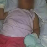 Padrasto é preso acusado de espancar bebê de 4 meses em MT