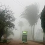 Frente fria atinge MT e Cuiabá tem previsão de 11°C; Chapada pode chegar a 1°C