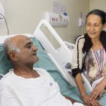 Sobrevivente de acidente no Portão do Inferno elogia atendimento no HMC