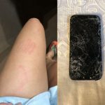 Advogado agride ex-mulher de cliente e quebra celular da vítima